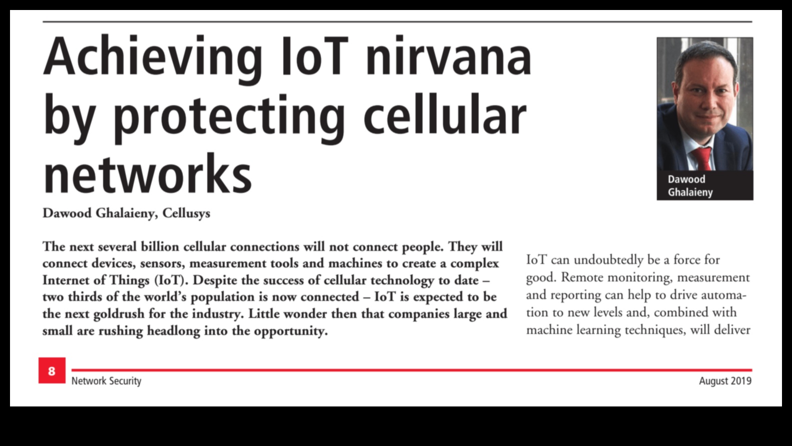 Home Networking Nirvana: Electronice pentru conectivitate robustă și fiabilă