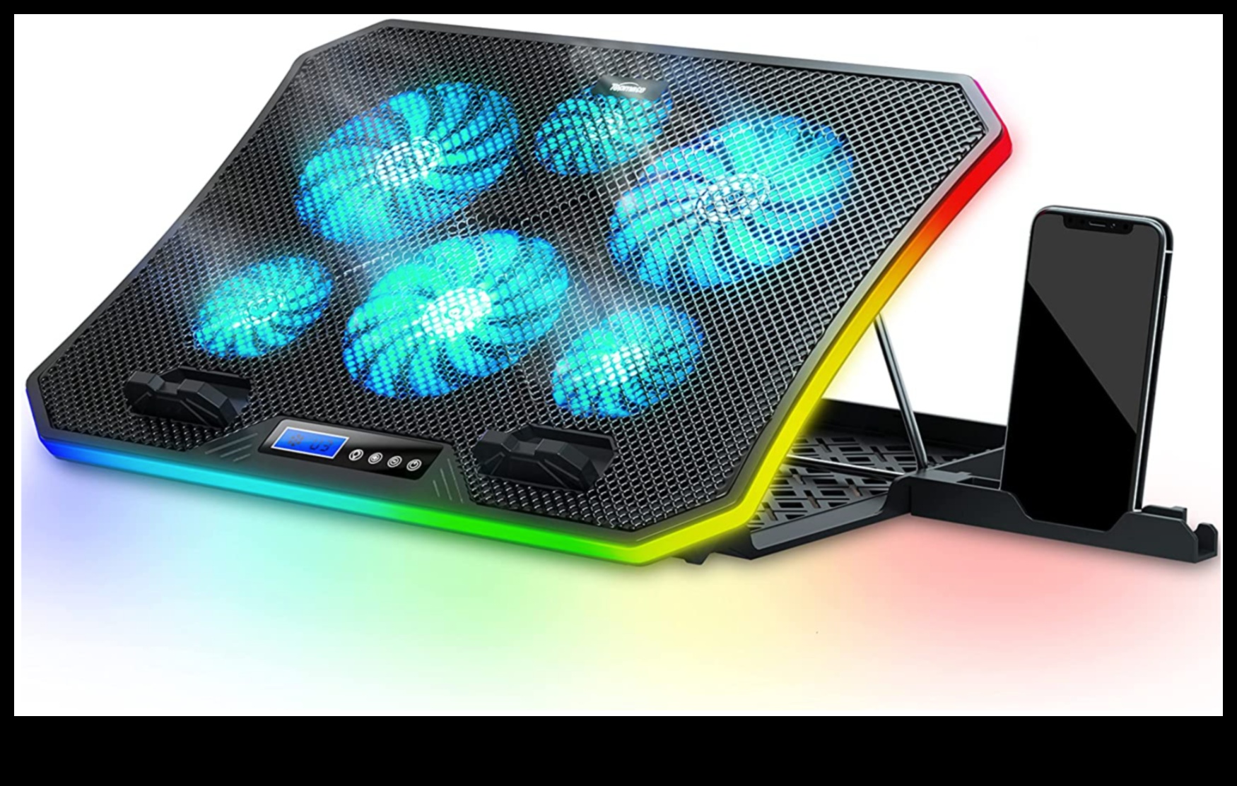 Laptop Cooling Chronicles: Accesorii pentru prevenirea supraîncălzirii