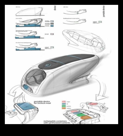 Proiectare pentru mâine: elemente futuriste în dezvoltarea produsului