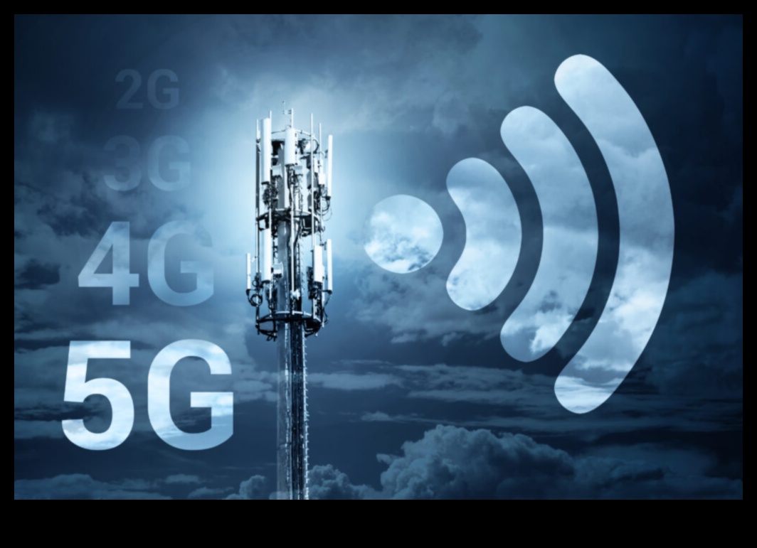 Puterea 5G: îmbrățișând cele mai recente tehnologii în domeniul rețelelor mobile